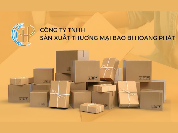Mua thùng carton giá rẻ tphcm tại Bao Bì Hoàng Phát