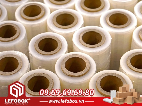 Công ty Gia Hưng sản xuất và phân phối màng PE toàn quốc
