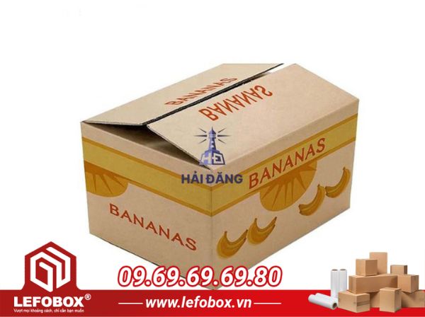 Mua bán thùng carton tại Hải Đăng