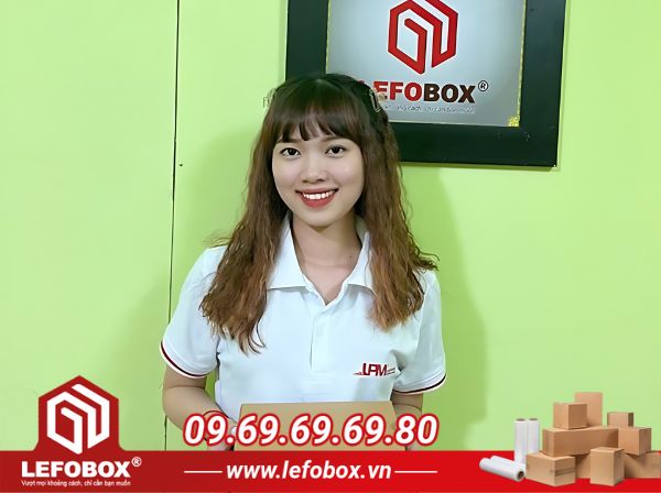 Công ty sản xuất thùng carton LEFOBOX