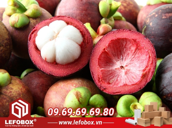 Đặc điểm của măng cụt ảnh hưởng đến việc chọn thùng