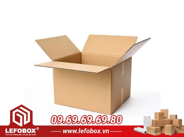 Đặc điểm thùng carton kích thước 5kg