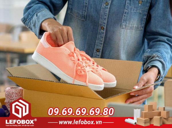 Đặc điểm và vai trò của hộp carton đựng giày