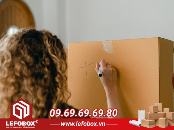 Hỗ trợ phân loại đồ đạc hiệu quả