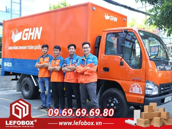 Danh sách bưu điện của GHN tại Thủ Dầu Một