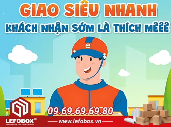 Danh sách bưu điện Giao hàng nhanh quận 7