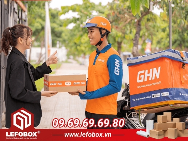 Danh sách bưu điện Giao Hàng Nhanh Thuận An