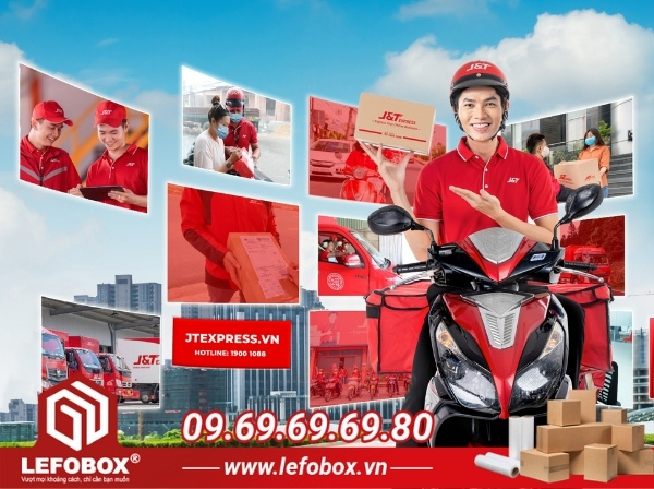 Danh sách bưu điện J&T Express quận 7