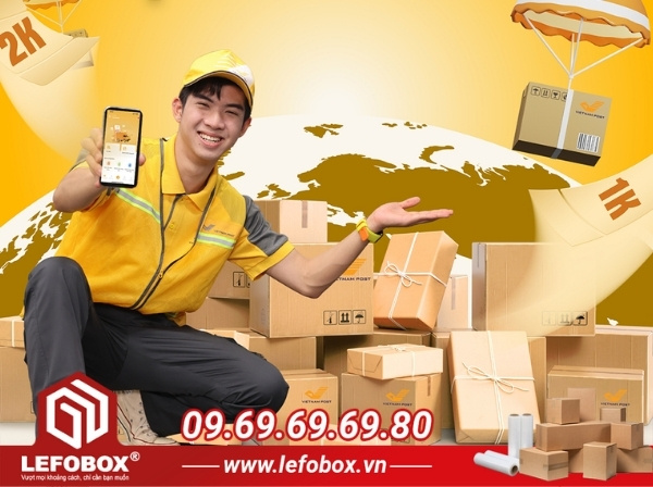 Danh sách bưu điện Vietnam Post quận 7