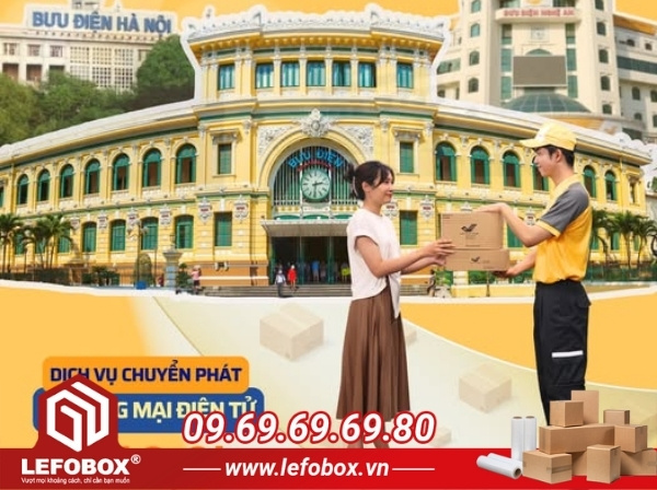 Danh sách bưu điện Vietnam Post quận 9