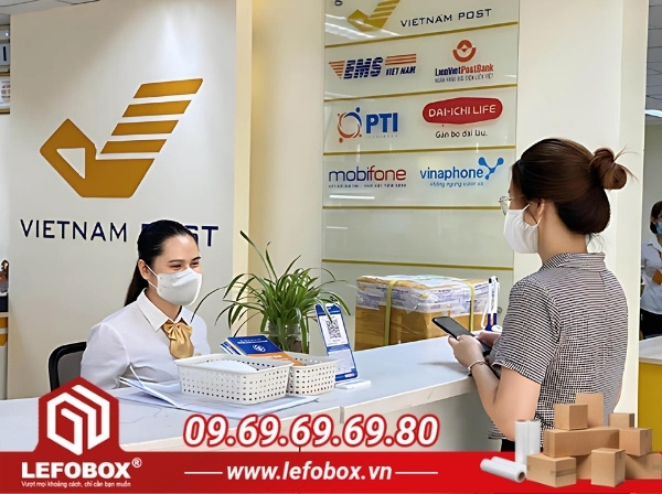 Danh sách bưu điện VN Post tại Thuận An Bình Dương