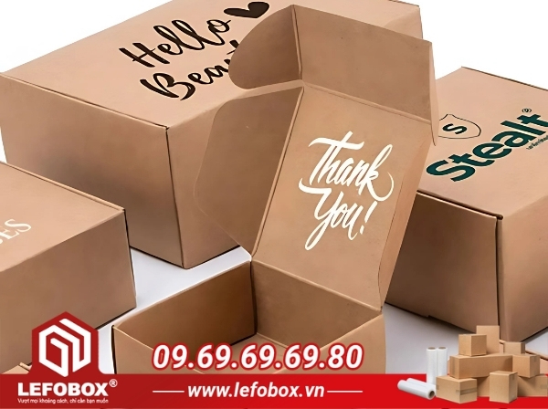 Mua hộp carton đựng phụ kiện chất lượng giá rẻ