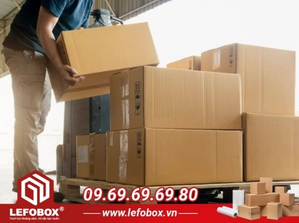 Địa chỉ bán thùng carton đi máy bay chất lượng Chuyển nhà 24h