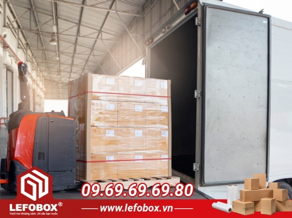 LEFOBOX - Địa chỉ bán thùng carton đựng gỗ xuất khẩu chất lượng đạt chuẩn 