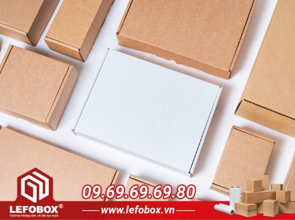 Mua hộp carton nhỏ ở đâu uy tín?