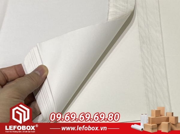 Địa chỉ mua giấy pelure sỉ giá rẻ
