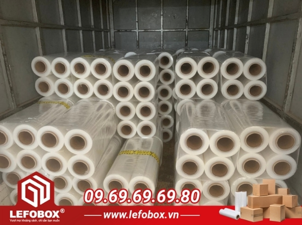 Địa chỉ mua màng PE uy tín 