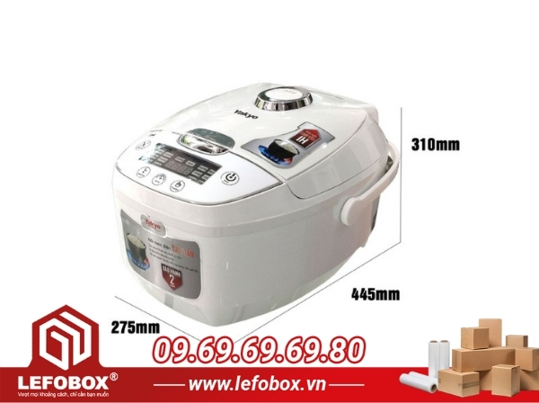 Xác định đúng kích thước sản phẩm