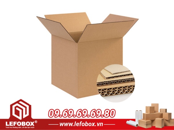 LEFOBOX đơn vị cung cấp thùng carton chất lượng, giá tận xưởng