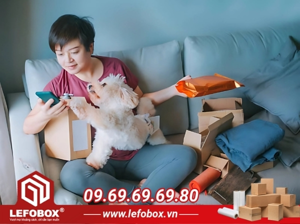 Đóng hàng lazada đúng chuẩn giúp tăng trải nghiệm khách hàng