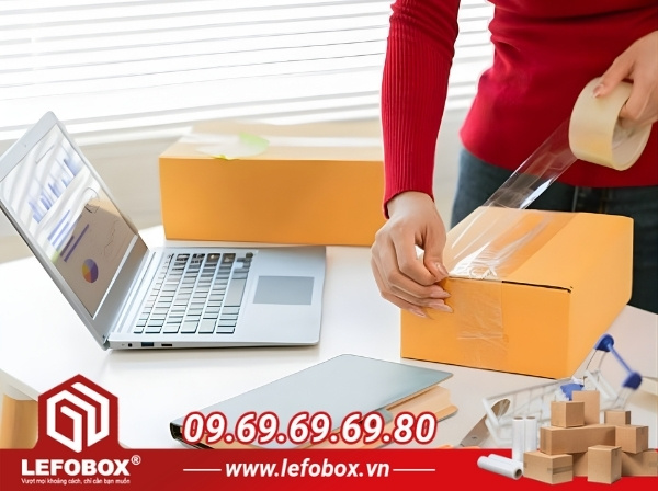 Chuẩn bị trước khi ship hàng cho khách khi bán hàng online