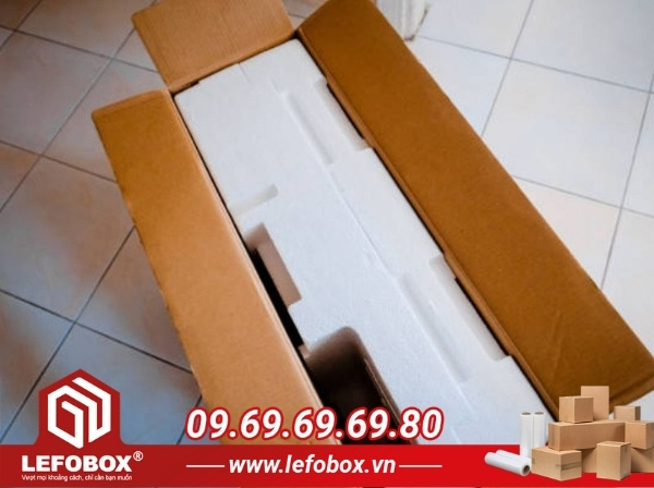 Đóng gói máy lạnh, máy điều hòa đúng cách
