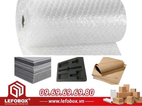 Dụng cụ đóng gói chống sốc