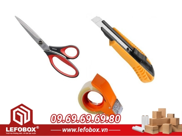 Dụng cụ dùng để cắt