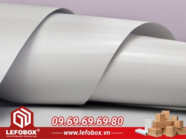 Giấy Duplex là loại giấy được tạo thành bằng cách ghép hai lớp giấy lại với nhau