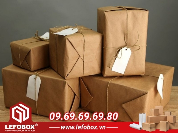 Giấy gói hàng là gì?