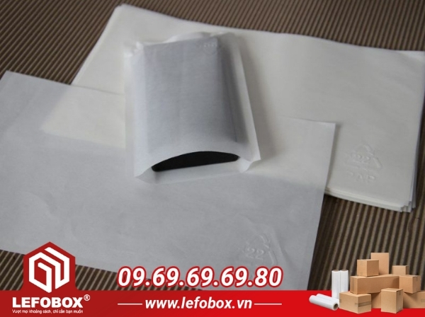 Giấy gói hàng glassine