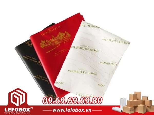 Giấy gói hàng MG
