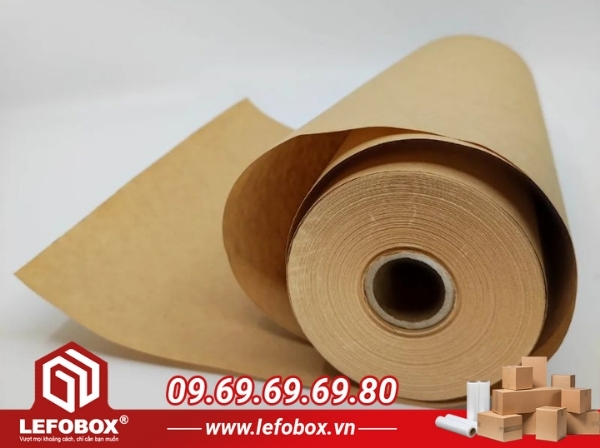 Giấy kraft là gì?
