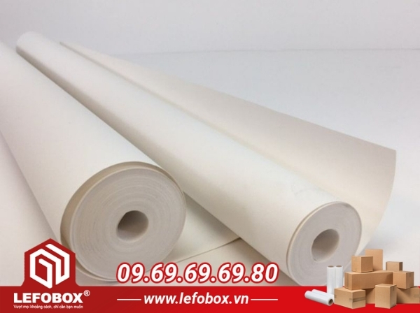 Giấy kraft tẩy trắng
