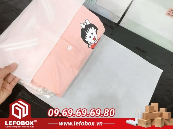 Giấy pelure trong ngành thời trang