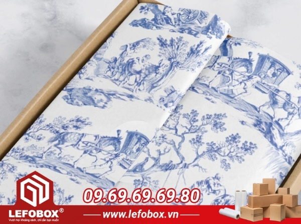 Giấy pelure gói quà tặng