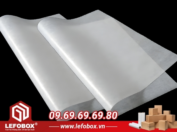 Giấy pelure là gì?