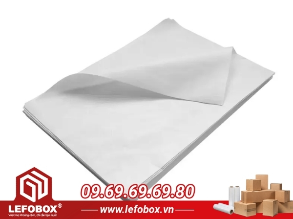 Giấy pelure sản xuất theo tấm