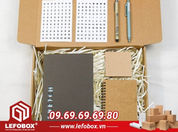 Giấy rơm dùng trang trí sản phẩm