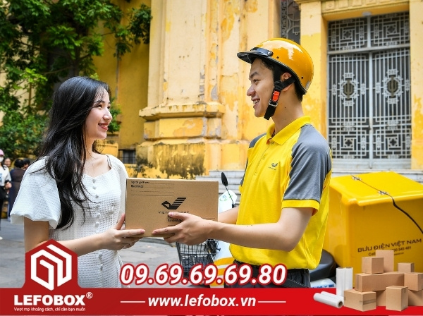 Danh sách bưu điện Vietnam Post huyện Hóc Môn