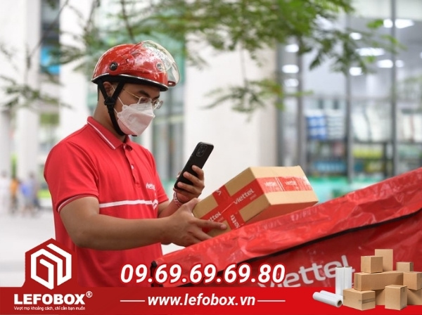 Danh sách bưu điện Viettel Post huyện Cần Giờ