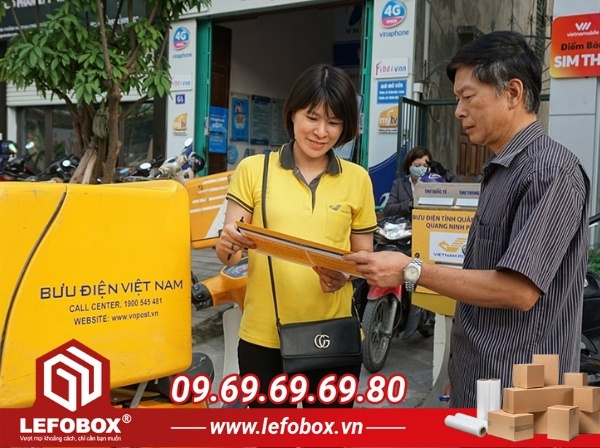 Danh sách bưu điện VN Post huyện Củ Chi