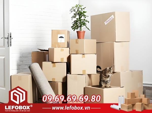 Bạn đã hiểu đúng về thùng carton chuyển nhà chưa