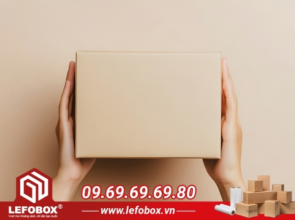 Hộp carton 15x12x10 đựng được hàng gì?