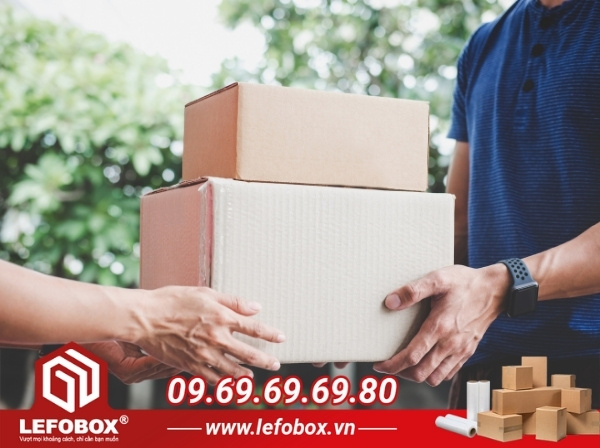 Địa chỉ bán hộp carton đựng giày LEFOBOX giá rẻ uy tín