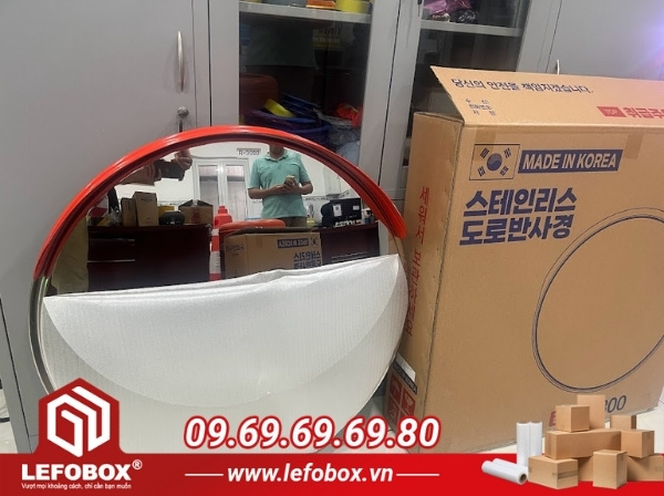 Thùng carton đựng gương