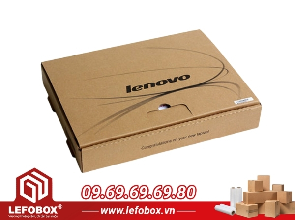 hộp carton đựng màn hình máy tính âm dương
