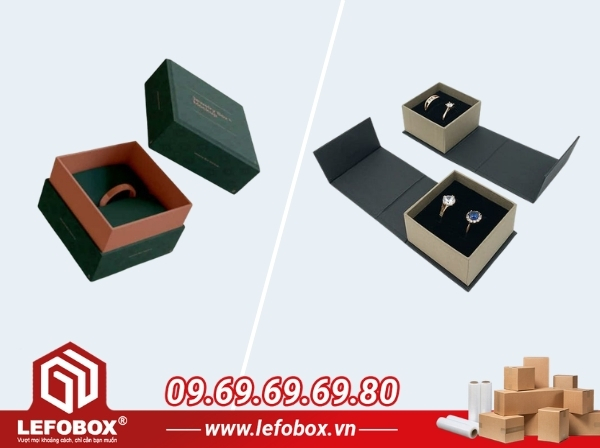 Hộp đựng nhẫn