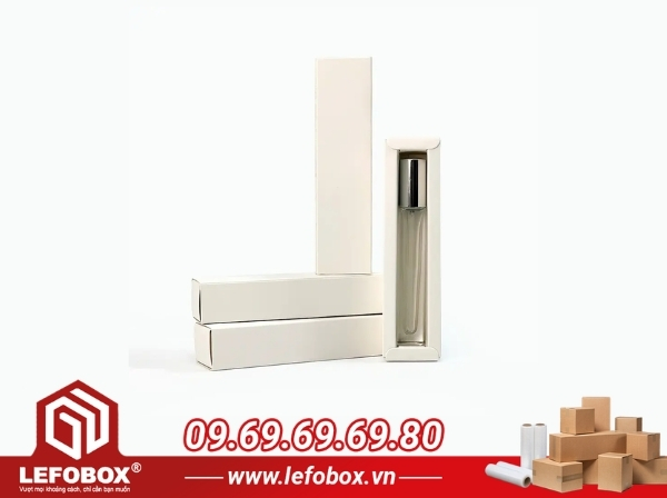 Hộp carton đựng nước hoa chiết
