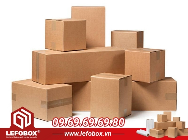 Ưu điểm của hộp carton hình chữ nhật